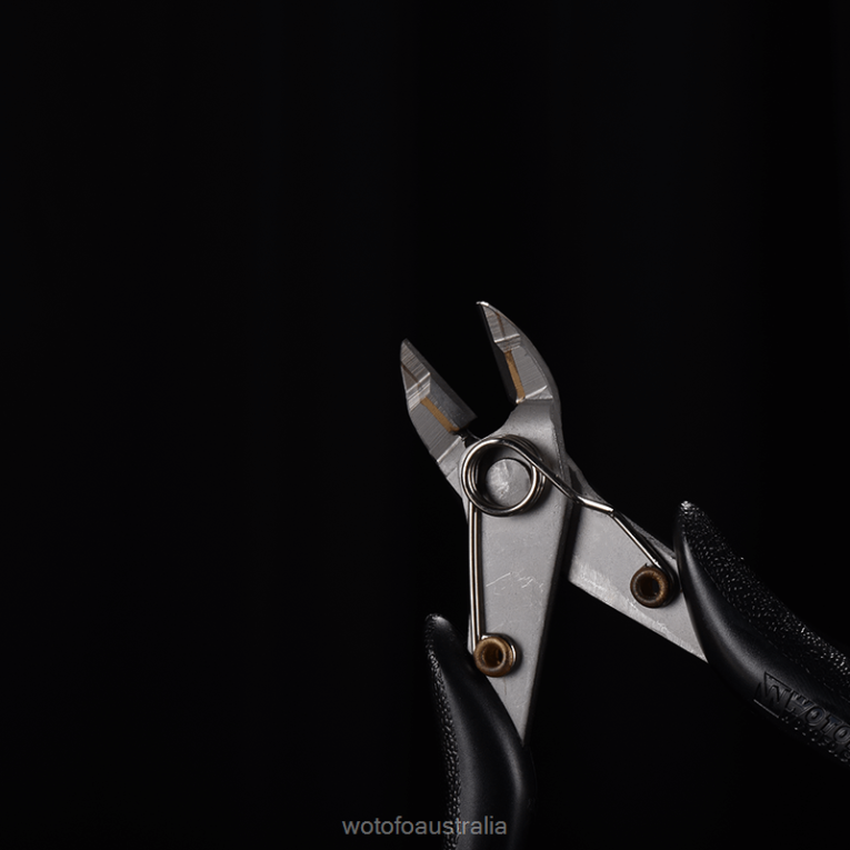 Wotofo SPRING LOADED FLUSH CUTTER STANDARD EDITION J8ZPFH439 - Wotofo Vape Review