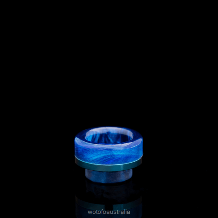 Wotofo 810 DRIP TIP PROFILE BLUE J8ZPFH420 - Wotofo Vape Pods