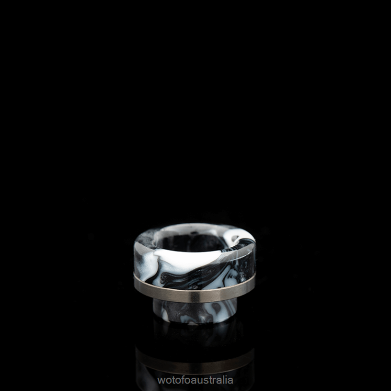 Wotofo 810 DRIP TIP PROFILE GUNMETAL J8ZPFH417 - Wotofo Disposable Vape