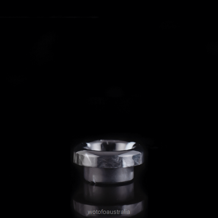 Wotofo 810 DRIP TIP PROFILE M BLACK J8ZPFH413 - Wotofo Melbourne