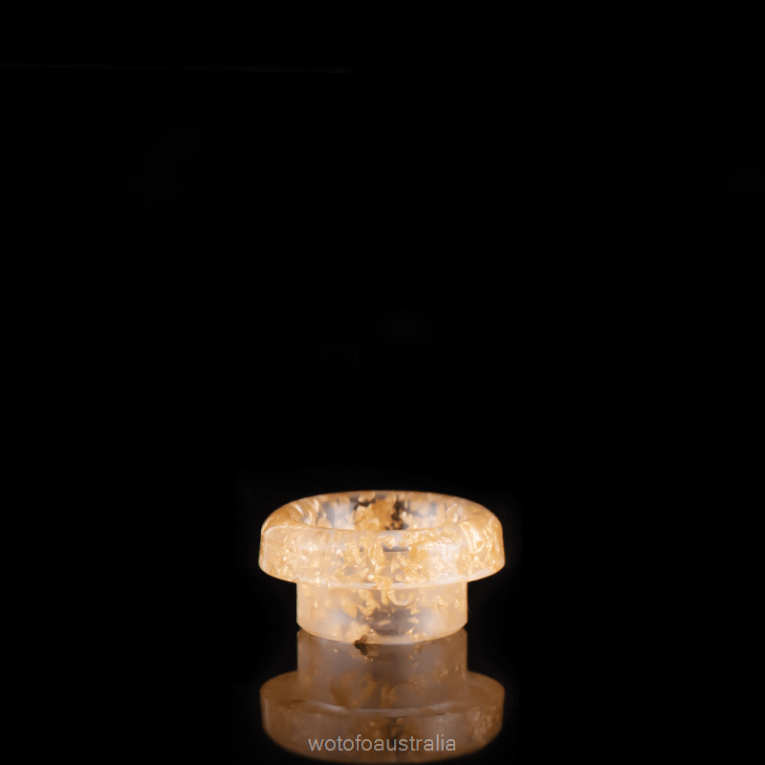 Wotofo 810 DRIP TIP PROFILE M GOLD J8ZPFH408 - Wotofo Shop Online
