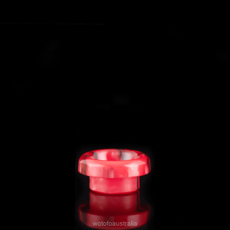 Wotofo 810 DRIP TIP PROFILE M RED J8ZPFH414 - Wotofo Nicotine