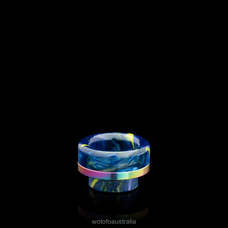 Wotofo 810 DRIP TIP PROFILE RAINBOW J8ZPFH422 - Wotofo Sydney