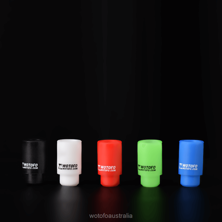 Wotofo DISPOSABLE DRIP TIP 510 5PCS/PACK J8ZPFH412 - Wotofo Sydney