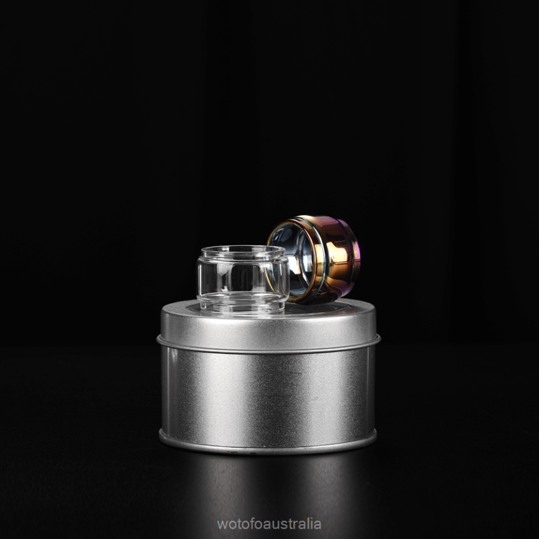 Wotofo FLOW PRO GLASS TUBE CLEAR 4ML J8ZPFH409 - Wotofo Vape Review