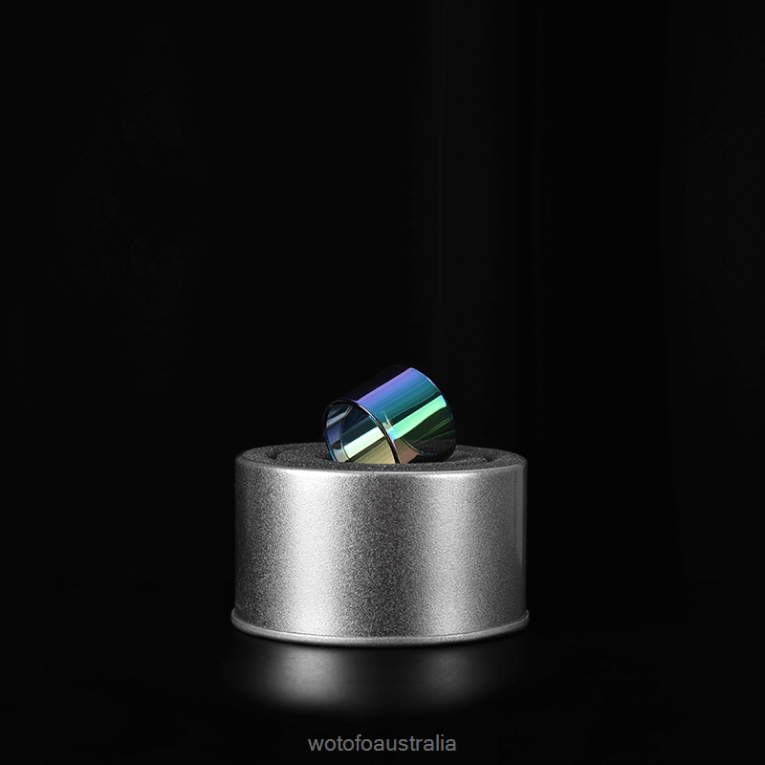 Wotofo FLOW PRO GLASS TUBE RAINBOW 4ML J8ZPFH425 - Wotofo Price