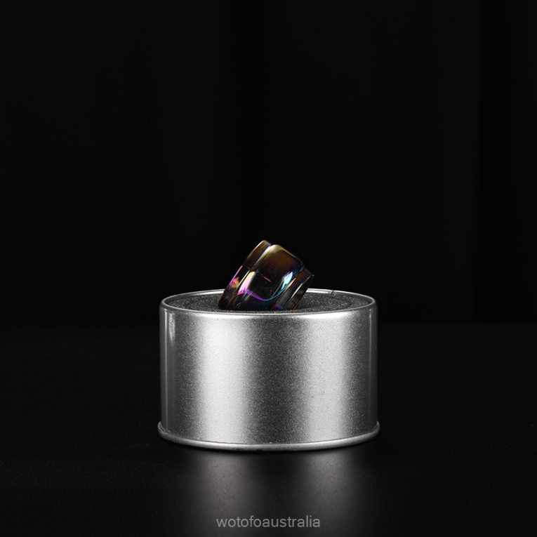 Wotofo FLOW PRO GLASS TUBE RAINBOW 4ML J8ZPFH425 - Wotofo Price
