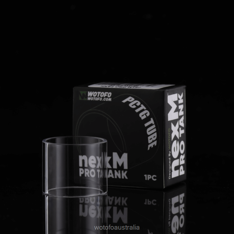 Wotofo NEXMESH TANK TUBES FOR PRO 4.5ML PCTG J8ZPFH395 - Wotofo Price