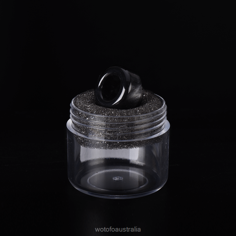Wotofo PROFILE UNITY RTA 810 DRIP TIP BLACK J8ZPFH431 - Wotofo Australia