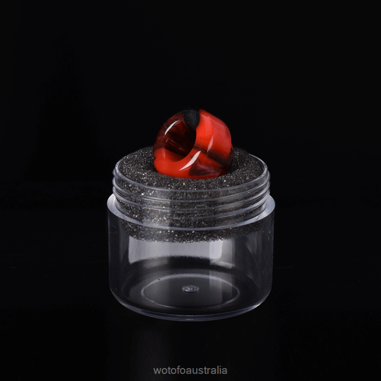 Wotofo PROFILE UNITY RTA 810 DRIP TIP BLACK J8ZPFH431 - Wotofo Australia