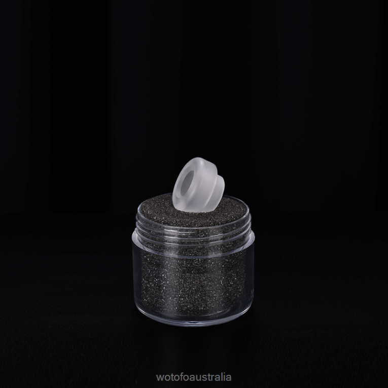 Wotofo RECURVE DUAL RDA 810 DRIP TIP CLEAR FROSTED J8ZPFH398 - Wotofo Shop Online