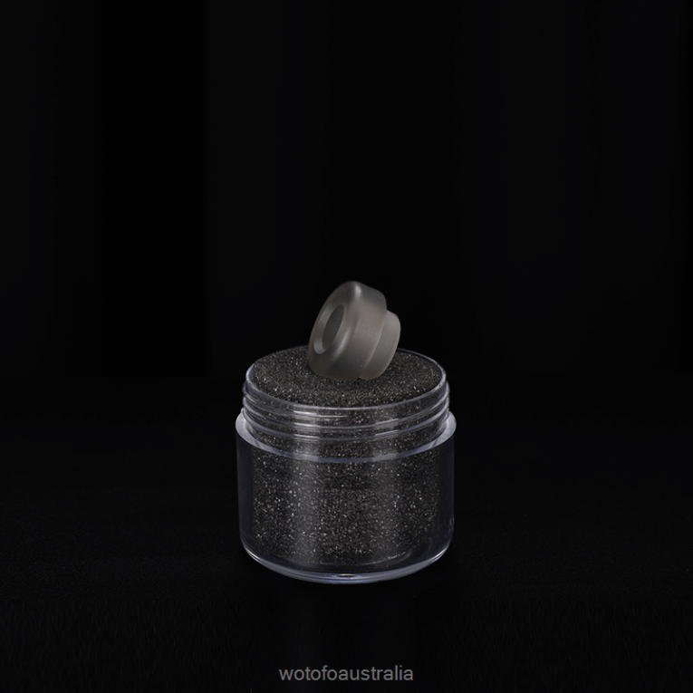Wotofo RECURVE DUAL RDA 810 DRIP TIP CLEAR FROSTED J8ZPFH398 - Wotofo Shop Online