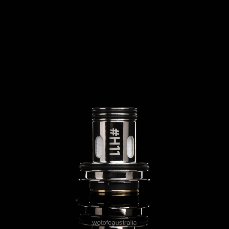 Wotofo NEXMESH PRO TANK COIL H11 CONICAL NEXMESH 3PCS J8ZPFH378 - Wotofo Shop Online