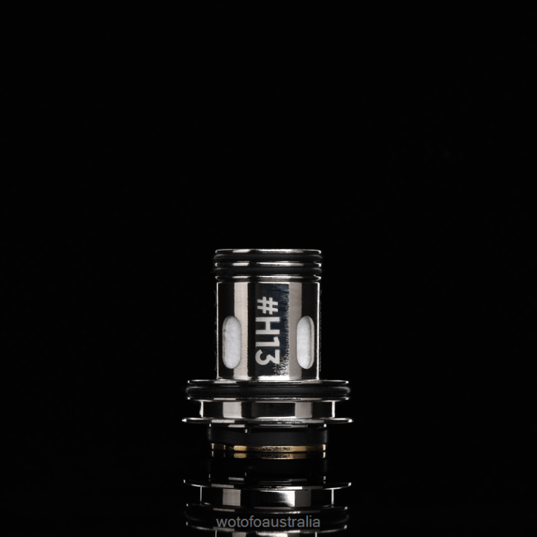 Wotofo NEXMESH PRO TANK COIL H13 CONICAL NET MESH 3PCS J8ZPFH379 - Wotofo Vape Review