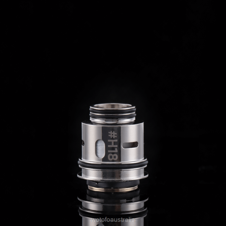 Wotofo NEXMESH PRO TANK COIL H18 TRIPLE MESH COIL 3PCS J8ZPFH377 - Wotofo Disposable Vape