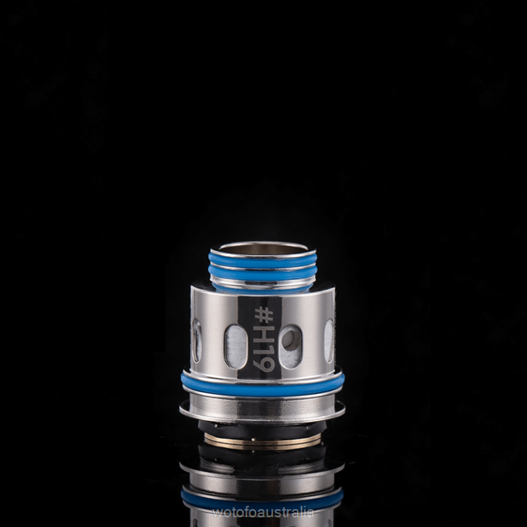 Wotofo NEXMESH PRO TANK COIL H19 WIRE MESH QUAD COIL 3PCS J8ZPFH370 - Wotofo Vape Pods