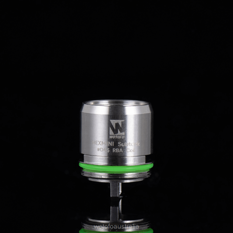 Wotofo NEXMINI SUBTANK COIL D45 RBA COIL 1PC J8ZPFH388 - Wotofo Shop Online