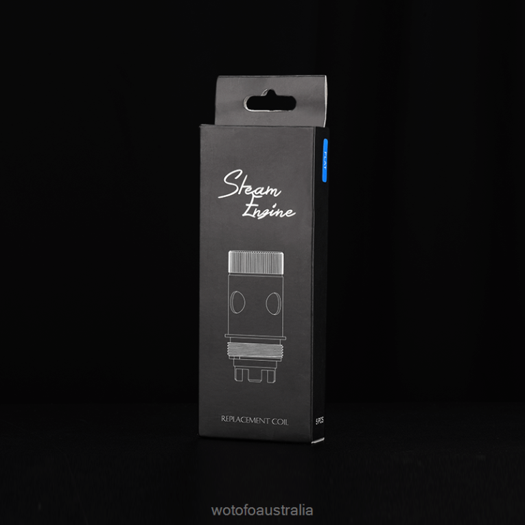 Wotofo STENTORIAN STEAM ENGINE TANK COIL 5PCS J8ZPFH389 - Wotofo Vape Review