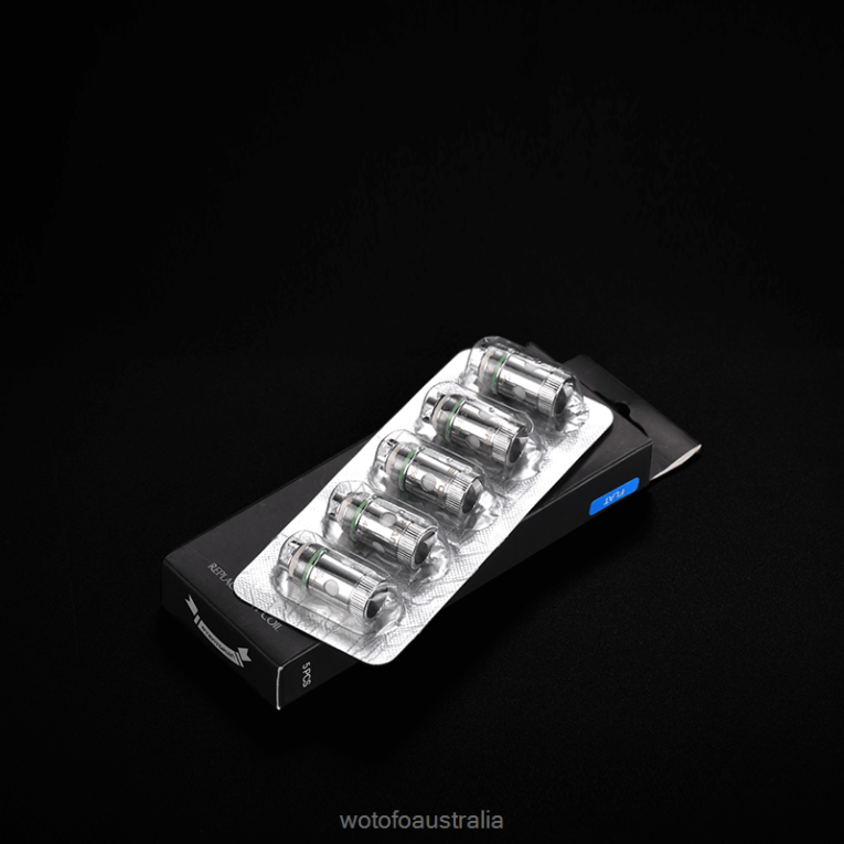Wotofo STENTORIAN STEAM ENGINE TANK COIL 5PCS J8ZPFH389 - Wotofo Vape Review
