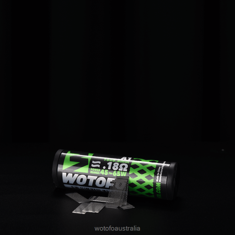 Wotofo MESH STYLE COIL ORIGINAL 0.18OHM 10PCS J8ZPFH338 - Wotofo Shop Online