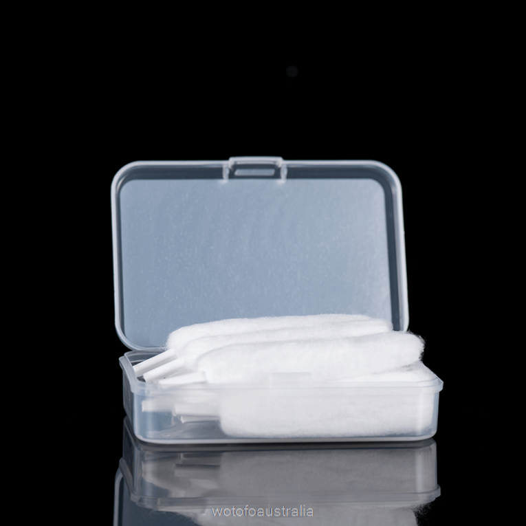 Wotofo PROFILE XFIBER COTTON FOR PROFILE 6MM J8ZPFH311 - Wotofo Australia