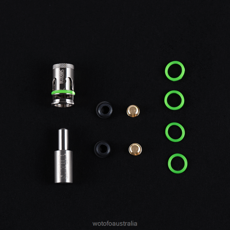 Wotofo SMRT REBUILDABLE COIL KIT SMRT RPM2 KIT J8ZPFH344 - Wotofo Nicotine