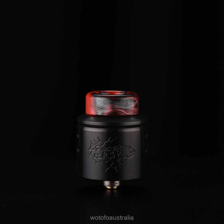 Wotofo PROFILE 1.5 RDA BLACK J8ZPFH158 - Wotofo Shop Online