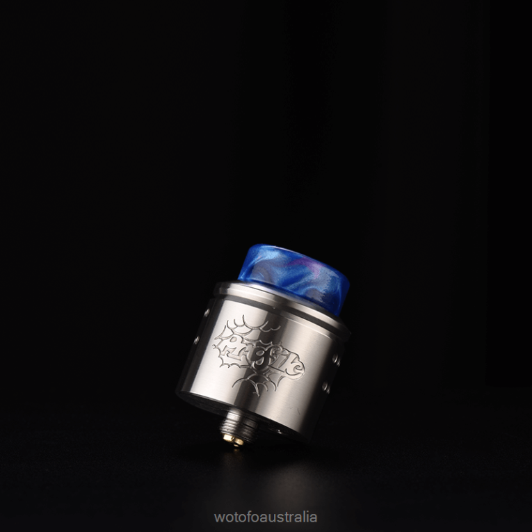 Wotofo PROFILE 1.5 RDA BLACK J8ZPFH158 - Wotofo Shop Online