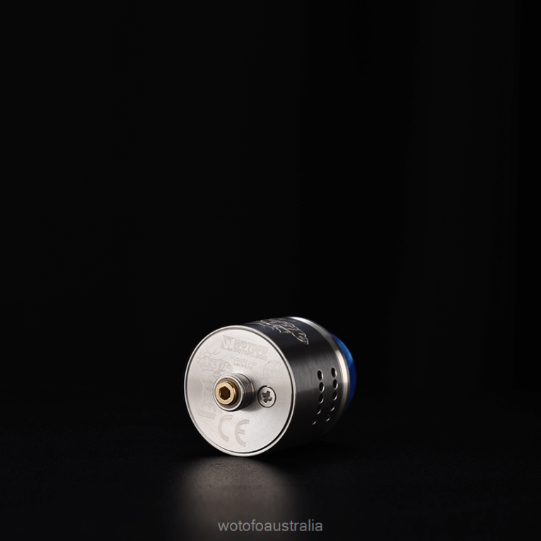 Wotofo PROFILE 1.5 RDA BLACK J8ZPFH158 - Wotofo Shop Online