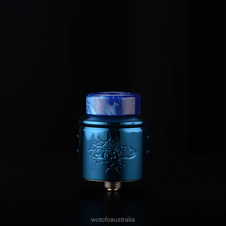 Wotofo PROFILE 1.5 RDA BLUE J8ZPFH169 - Wotofo Vape Review