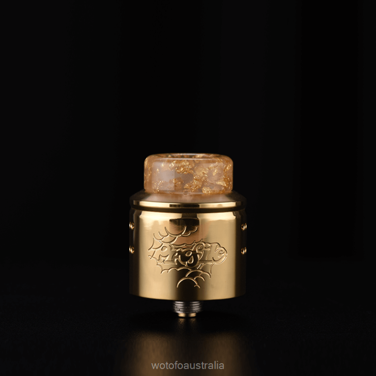 Wotofo PROFILE 1.5 RDA GOLD J8ZPFH166 - Wotofo Reviews