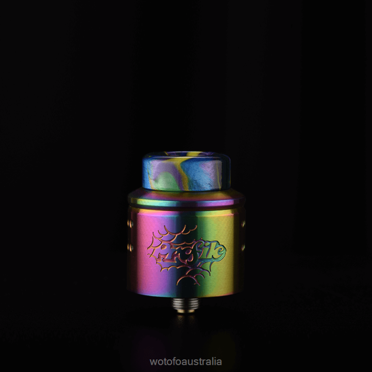 Wotofo PROFILE 1.5 RDA RAINBOW J8ZPFH170 - Wotofo Vape Pods