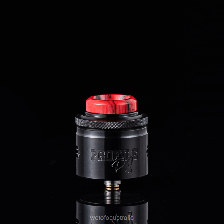 Wotofo PROFILE PS DUAL MESH RDA BLUE J8ZPFH187 - Wotofo Disposable Vape