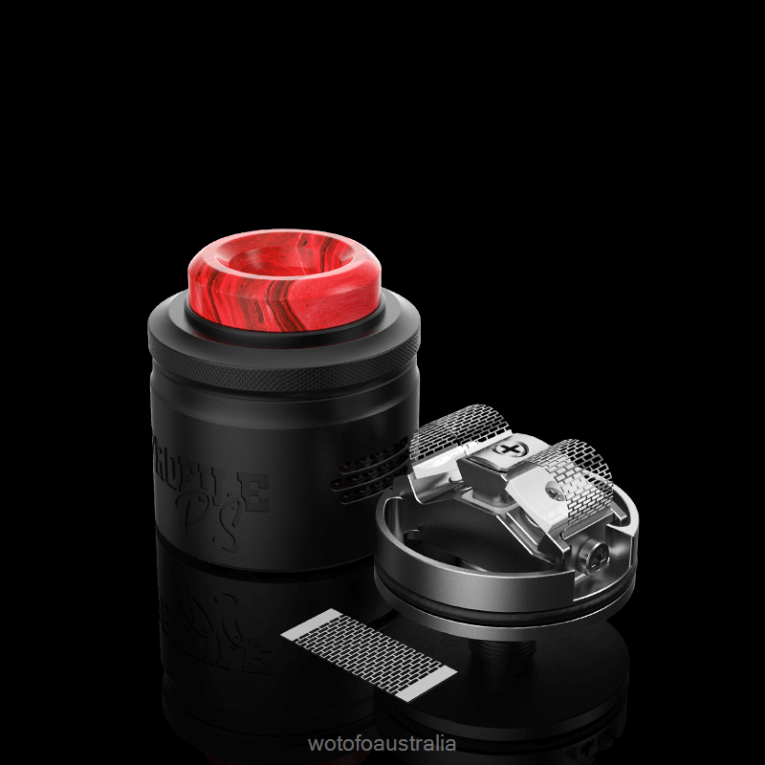 Wotofo PROFILE PS DUAL MESH RDA BLUE J8ZPFH187 - Wotofo Disposable Vape
