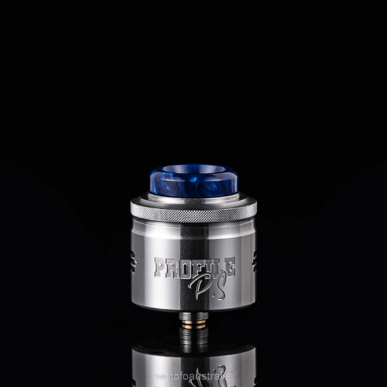 Wotofo PROFILE PS DUAL MESH RDA SS J8ZPFH186 - Wotofo Reviews