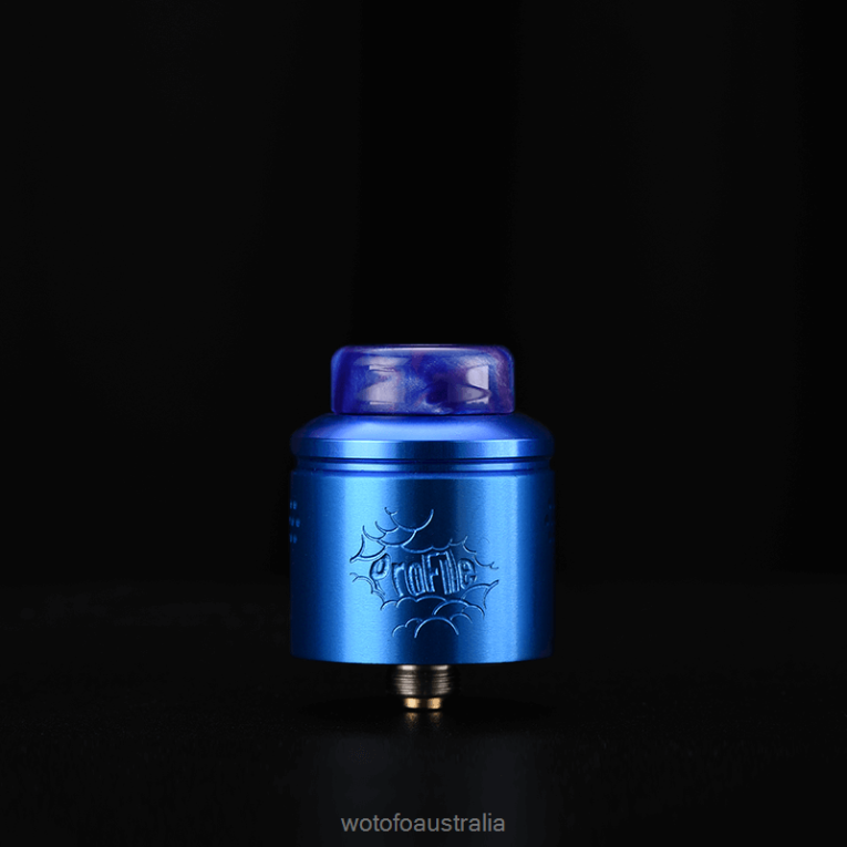 Wotofo PROFILE RDA ALUMINUM BLUE J8ZPFH176 - Wotofo Reviews