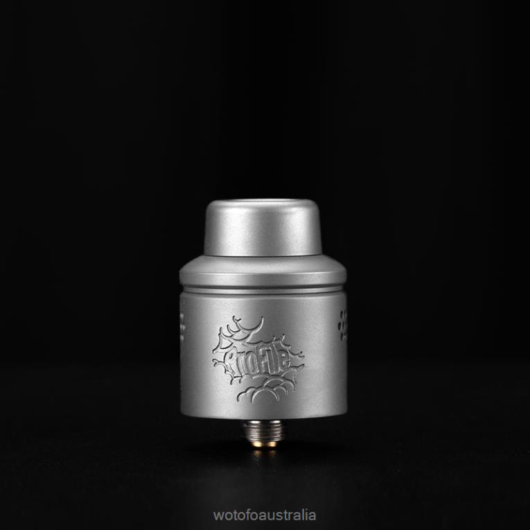 Wotofo PROFILE RDA ALUMINUM GREEN J8ZPFH178 - Wotofo Shop Online