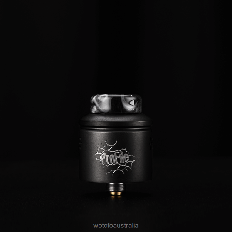 Wotofo PROFILE RDA ALUMINUM GREEN J8ZPFH178 - Wotofo Shop Online