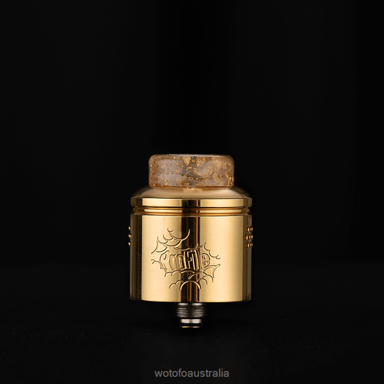 Wotofo PROFILE RDA GOLD J8ZPFH174 - Wotofo Nicotine