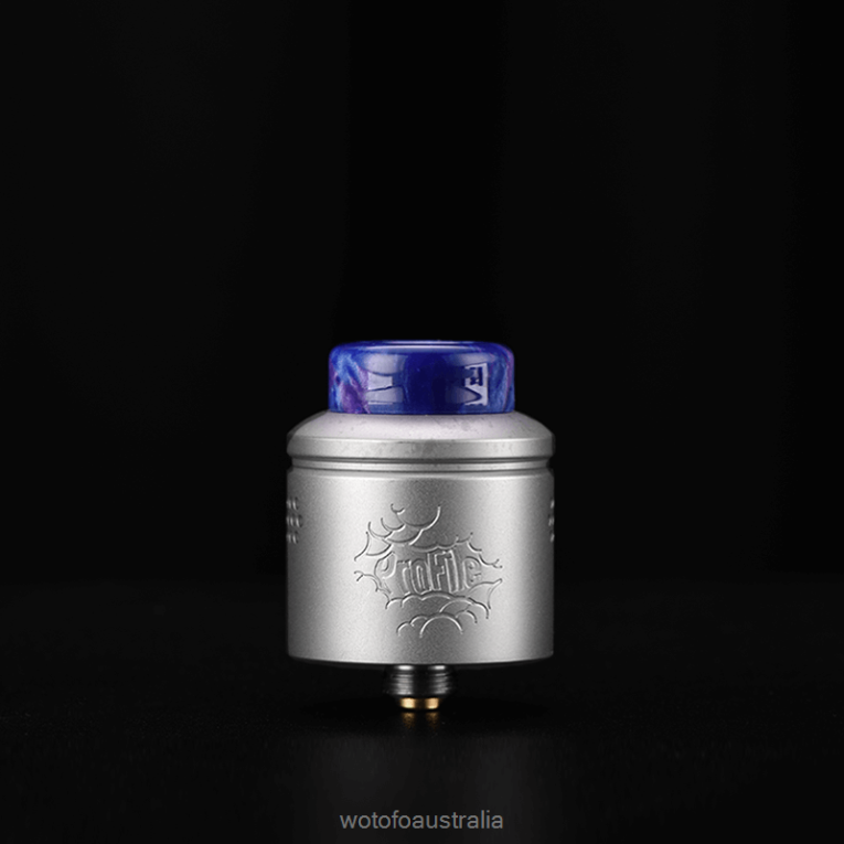 Wotofo PROFILE RDA MATTE STEEL J8ZPFH182 - Wotofo Sydney