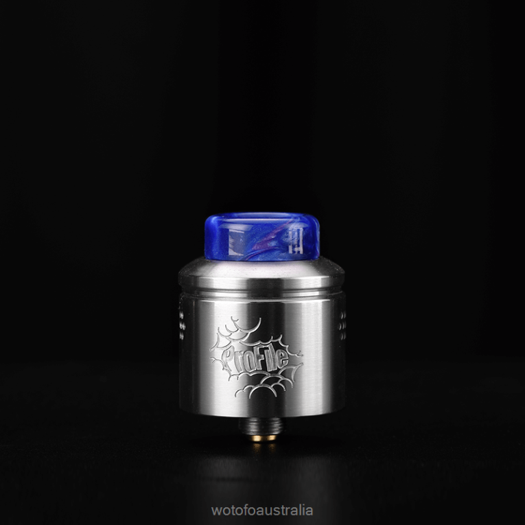 Wotofo PROFILE RDA SS J8ZPFH172 - Wotofo Sydney
