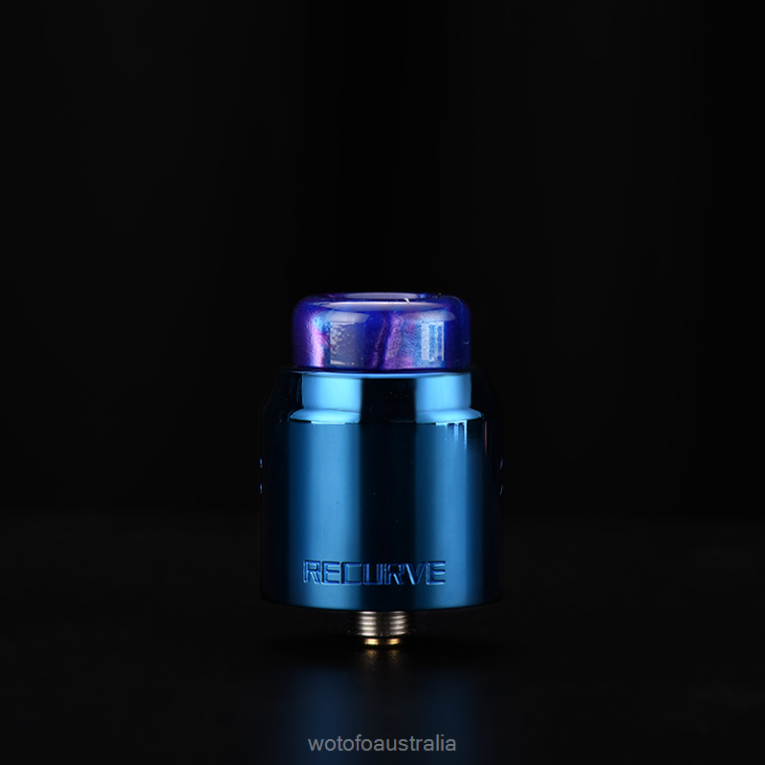 Wotofo RECURVE DUAL RDA BLUE J8ZPFH193 - Wotofo Melbourne