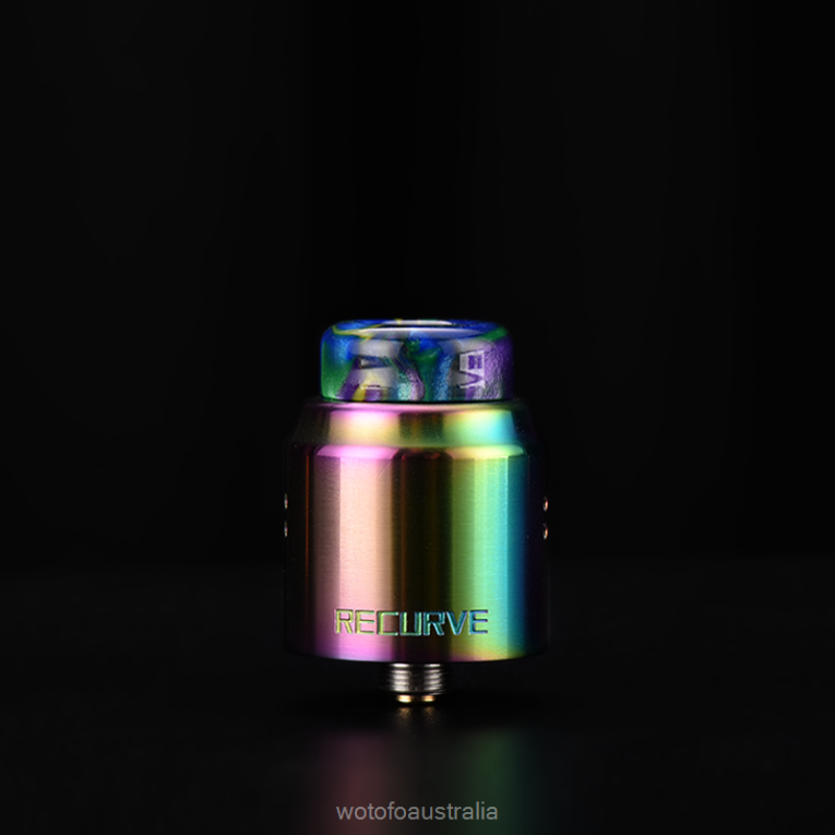 Wotofo RECURVE DUAL RDA RAINBOW J8ZPFH195 - Wotofo Price