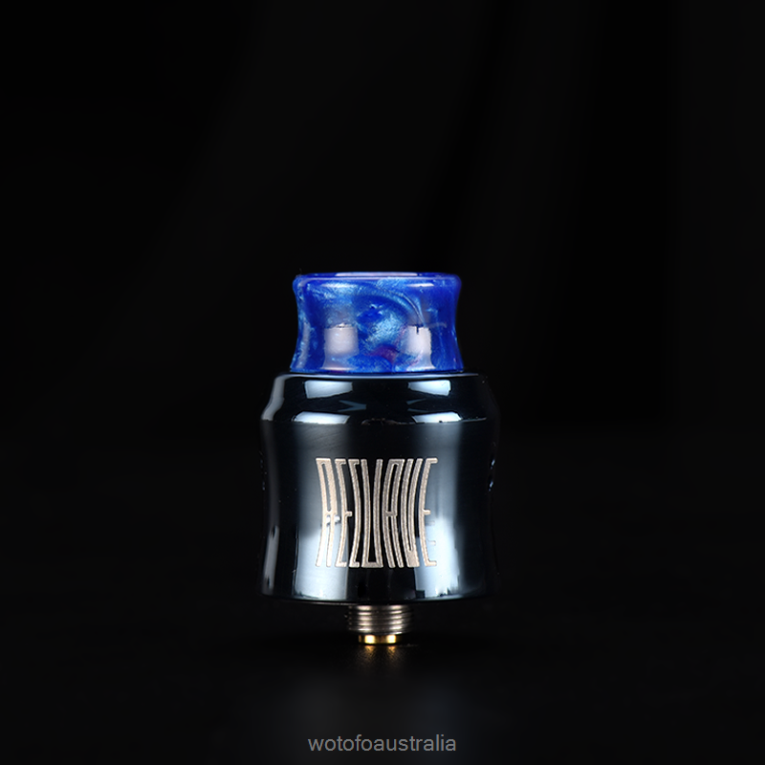 Wotofo RECURVE RDA BLUE J8ZPFH163 - Wotofo Melbourne