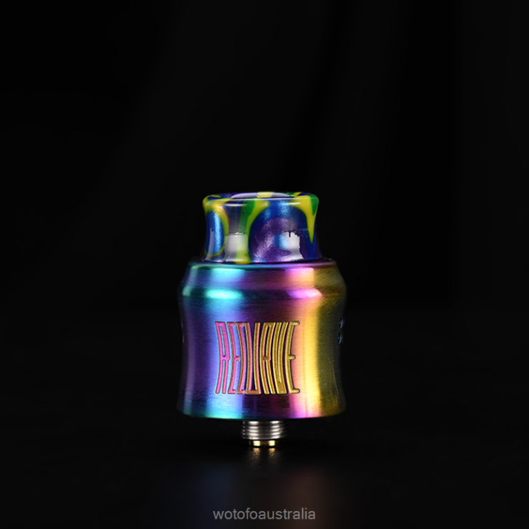 Wotofo RECURVE RDA RAINBOW J8ZPFH205 - Wotofo Price