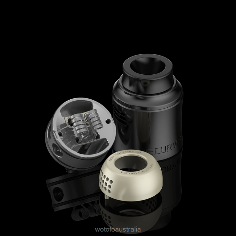 Wotofo RECURVE V2 RDA RAINBOW J8ZPFH198 - Wotofo Shop Online
