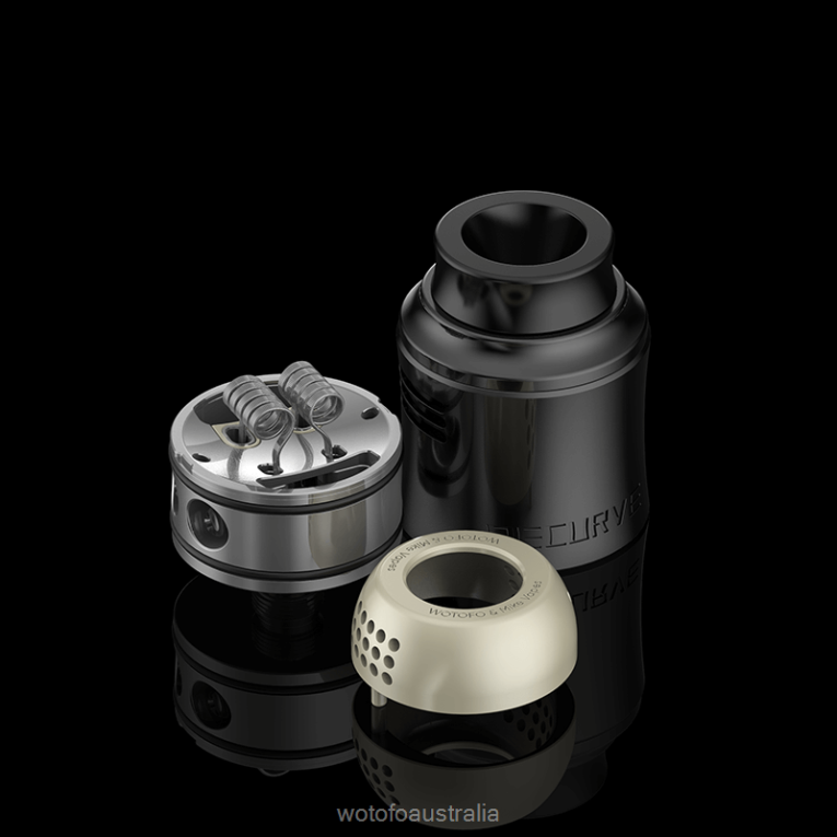 Wotofo RECURVE V2 RDA RAINBOW J8ZPFH198 - Wotofo Shop Online