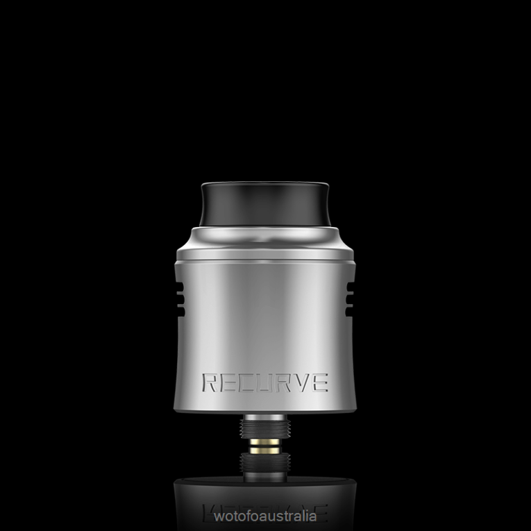 Wotofo RECURVE V2 RDA SS J8ZPFH196 - Wotofo Reviews
