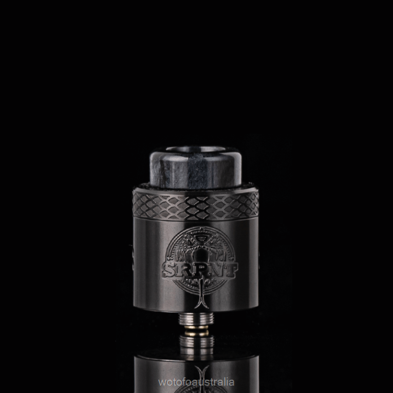 Wotofo SRPNT RDA GUNMETAL J8ZPFH206 - Wotofo Reviews