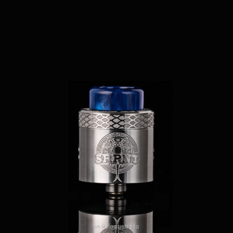 Wotofo SRPNT RDA SS J8ZPFH207 - Wotofo Disposable Vape